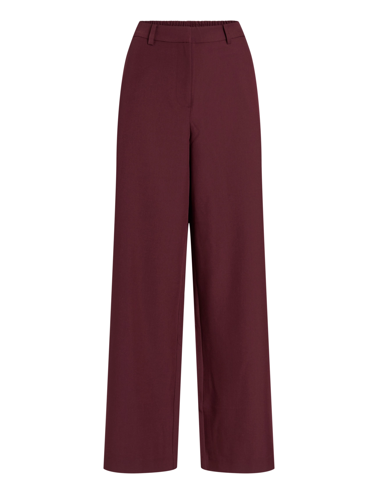 Vila - Viontaya Hw Wide Pants/Bfs
