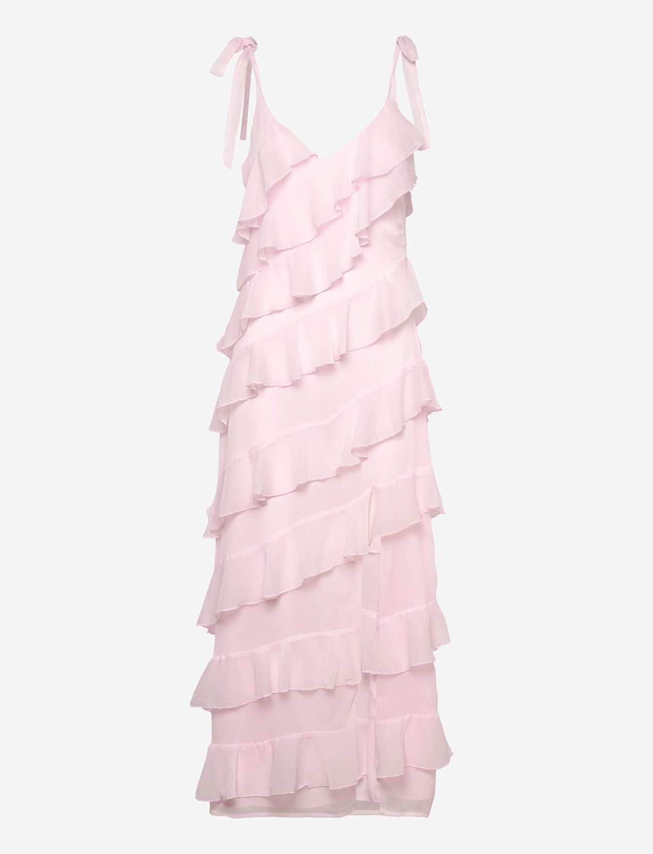 Vila - VILUNA WIDE STRAP ANKLE DRESS/DC/KA - sommerkjoler - cherry blossom - 1