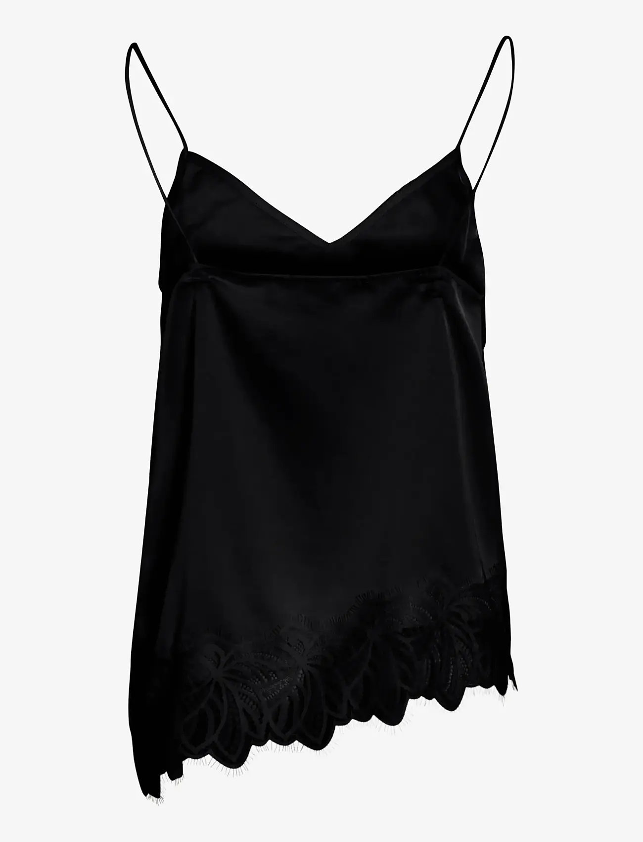 Vila - VILEA STRAP TOP - black - 2