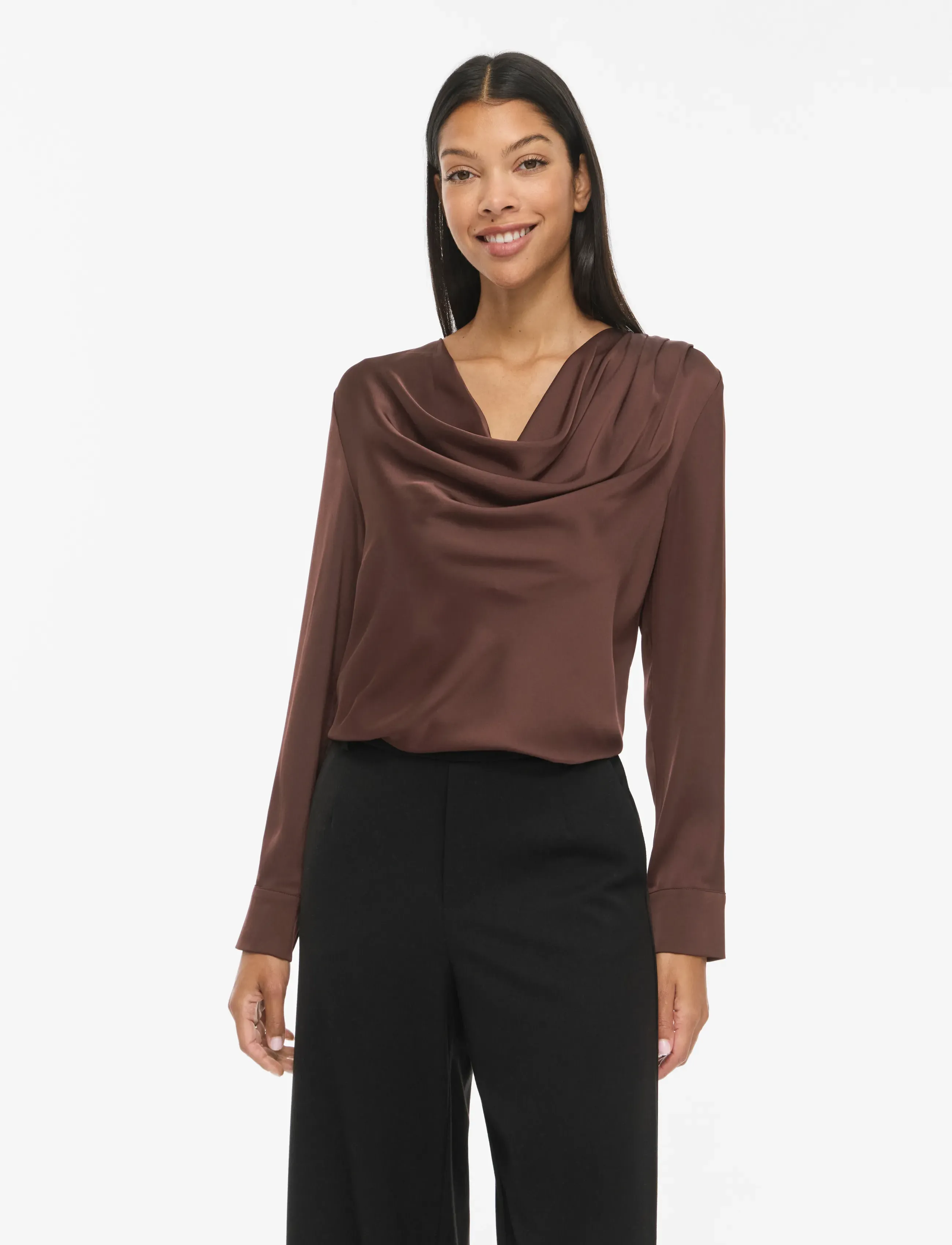 Vifreja Waterfall L/S Top/Dc