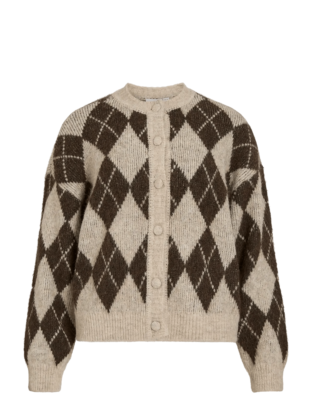 Vila - Vikarley L/S Button Detail
