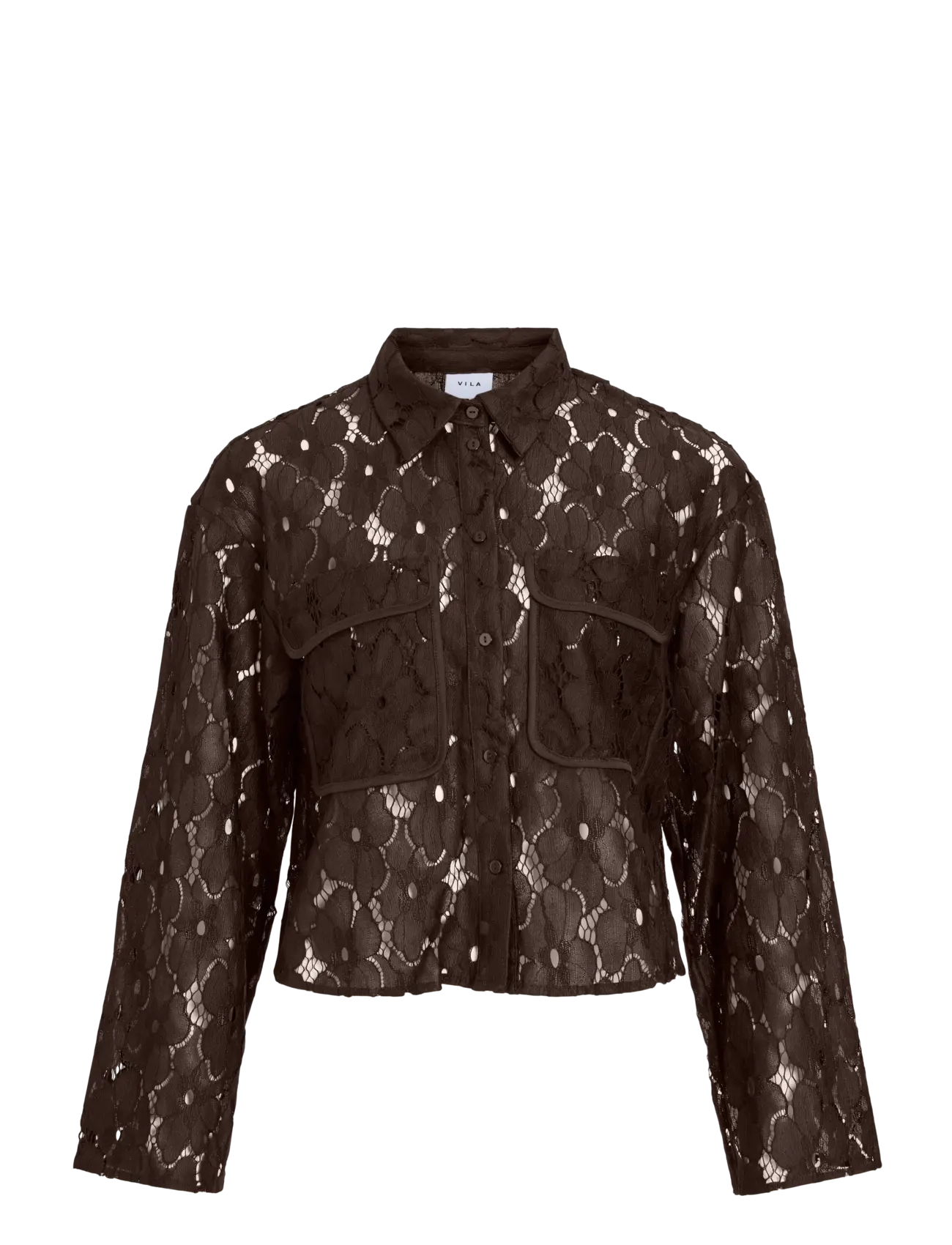 Vitonato O-Neck L/S Shirt/Rc