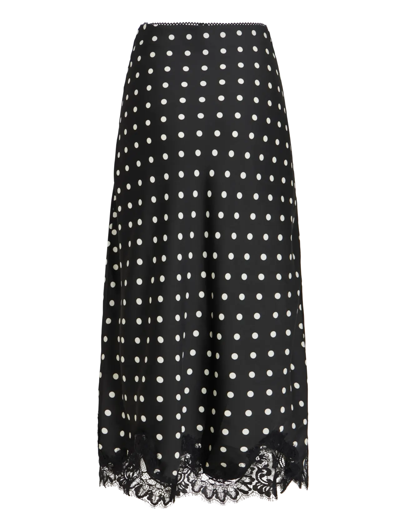 Vila - VIDOTA ANKLE SKIRT - black - 2