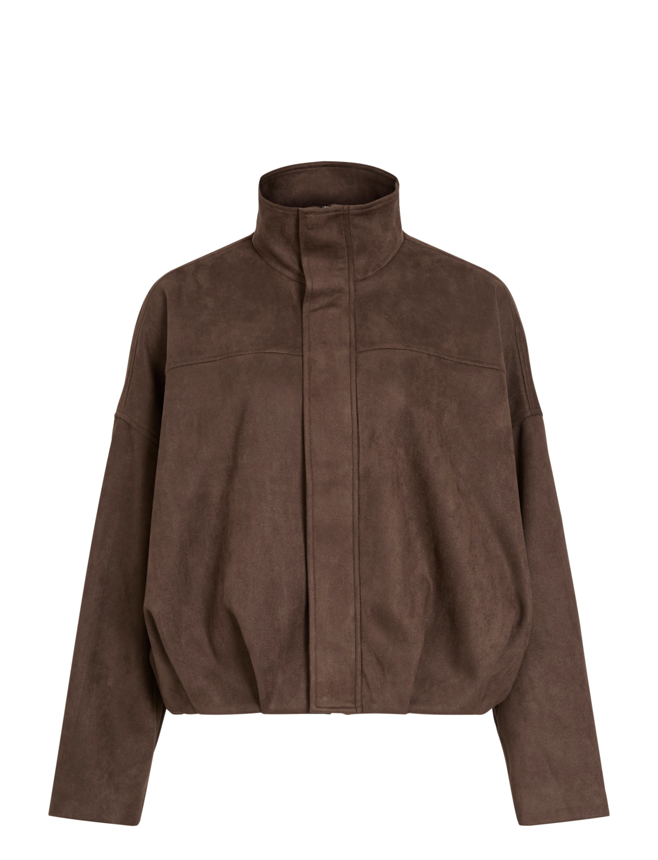 Vila - Viviral L/S Funnel Neck