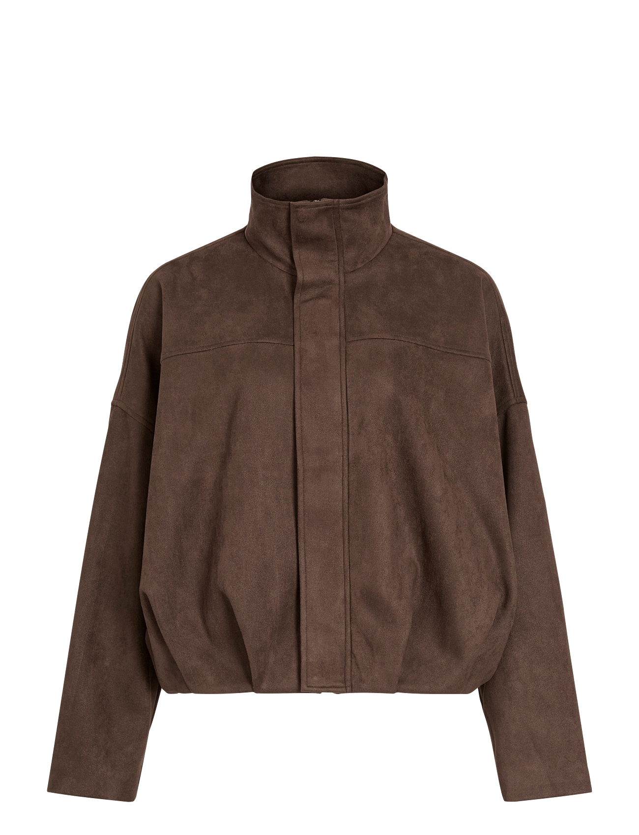 Vila - Viviral L/S Funnel Neck