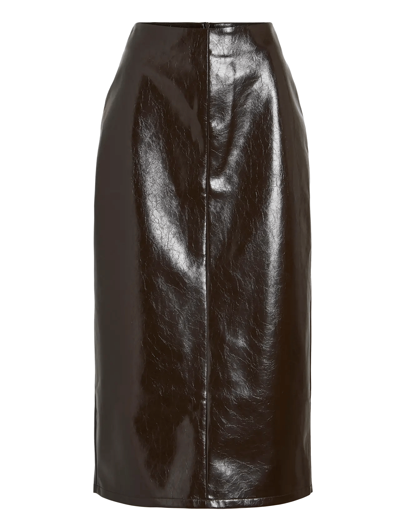 Vila - Vishinny Hw Coated Skirt/Rc/Bfs