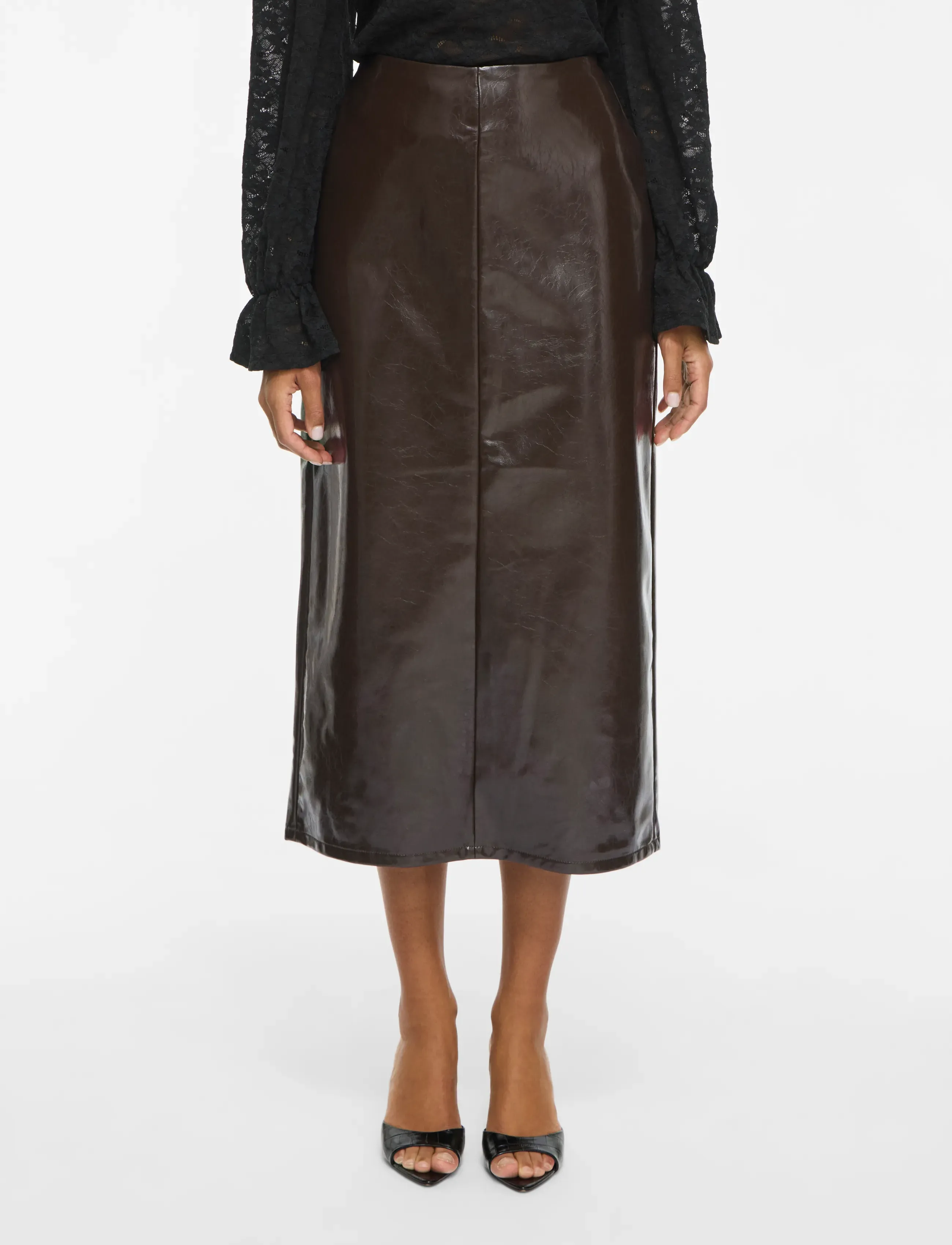 Vishinny Hw Coated Skirt/Rc/Bfs