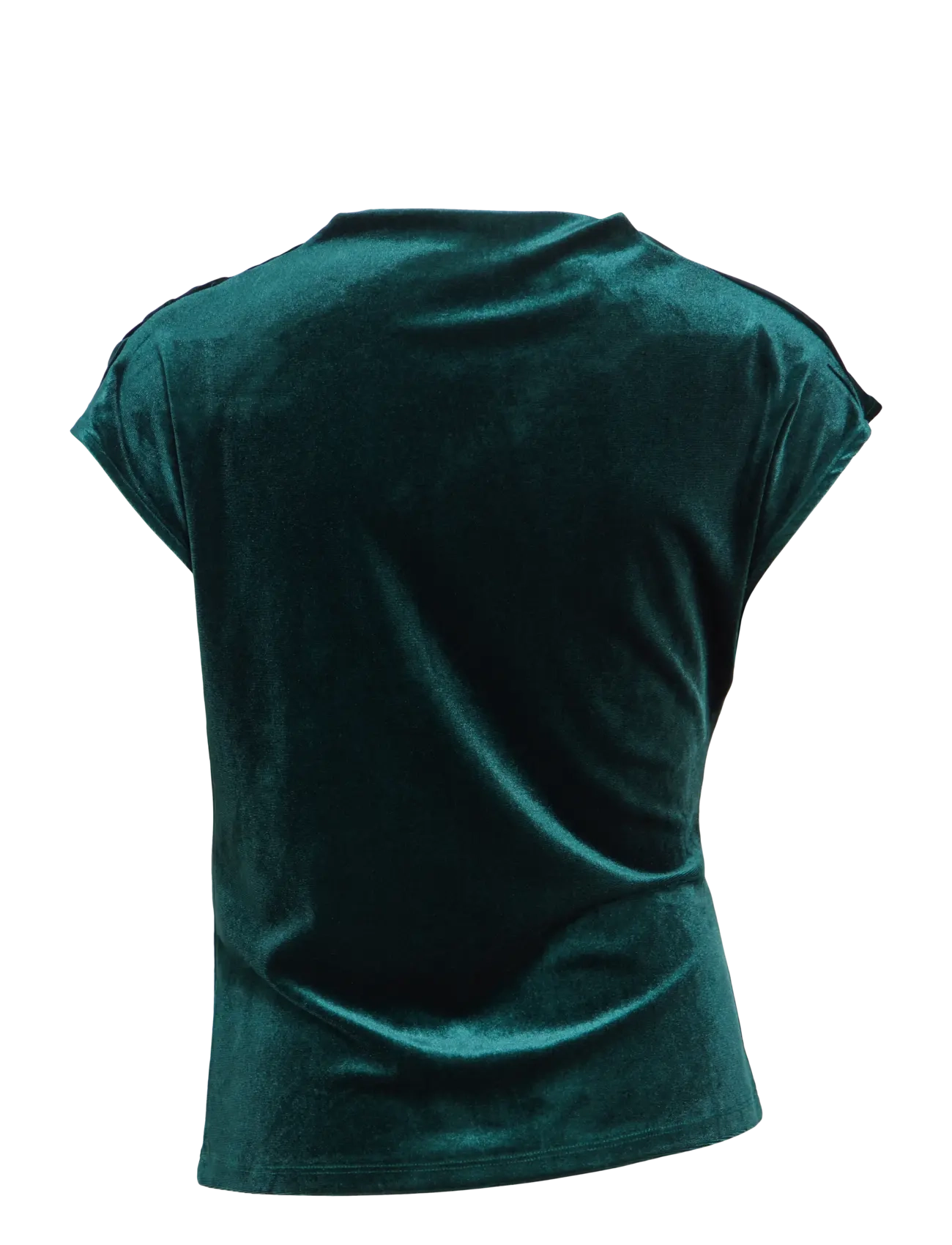 Vila - VILIVAS S/L TOP /DC - t-shirts - ponderosa pine - 2