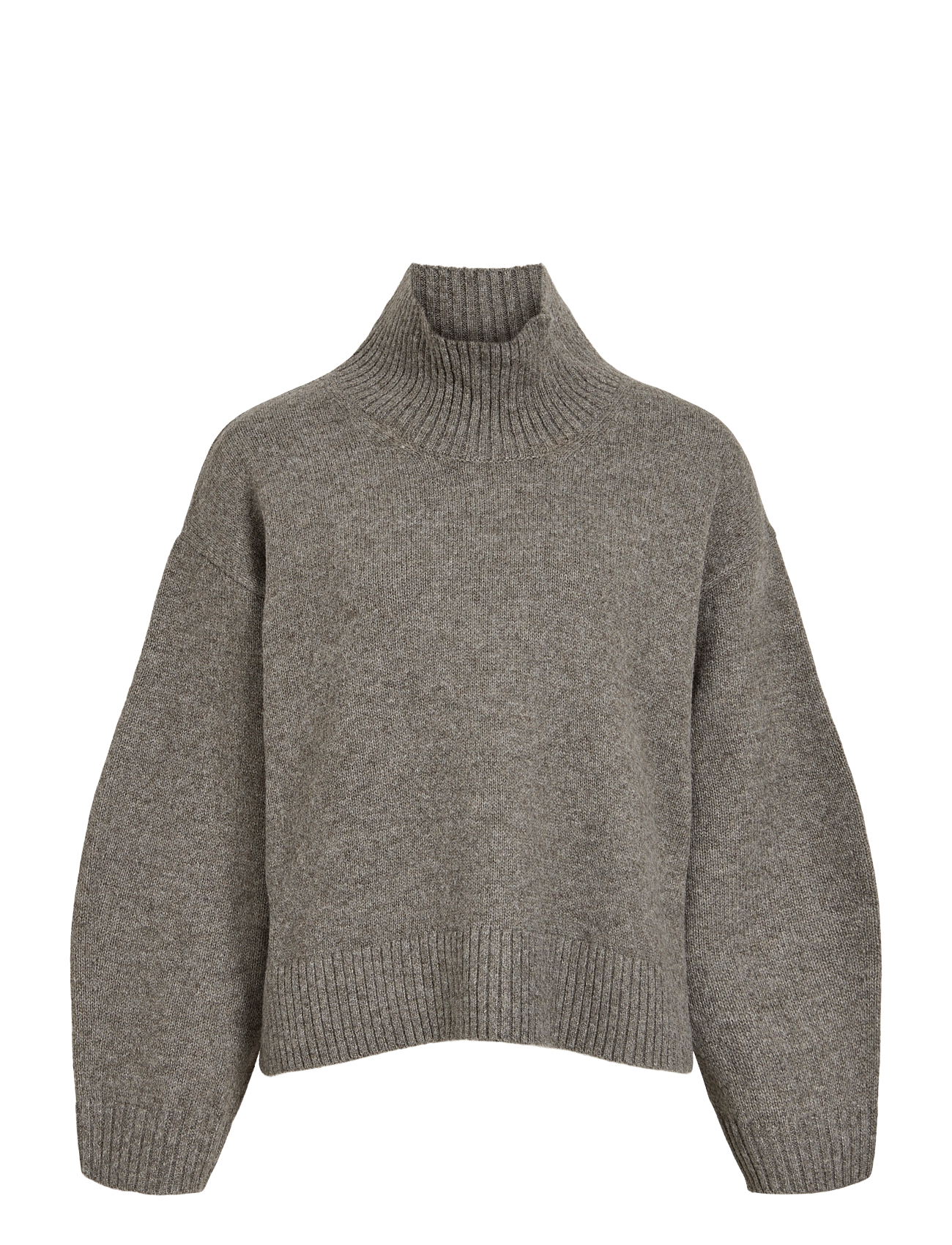 Vila - Visia L/S High Neck