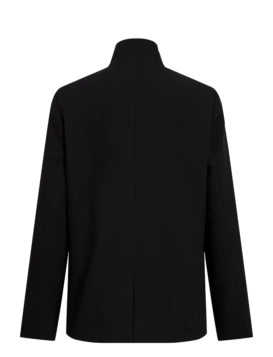 Vila - VIBEATA L/S BLAZER - black - 1