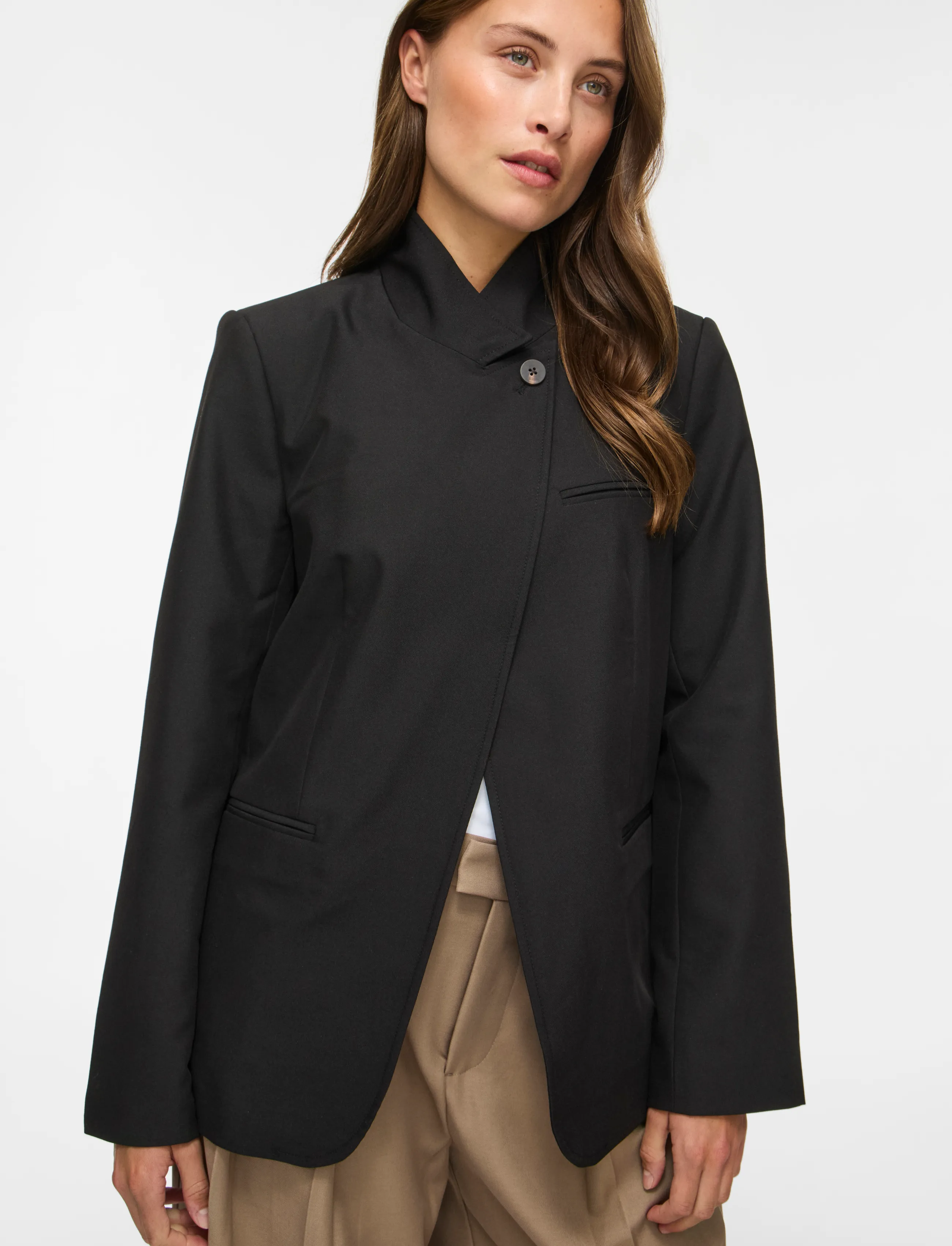 VILA Vibeata L/S Blazer dam – bild 6
