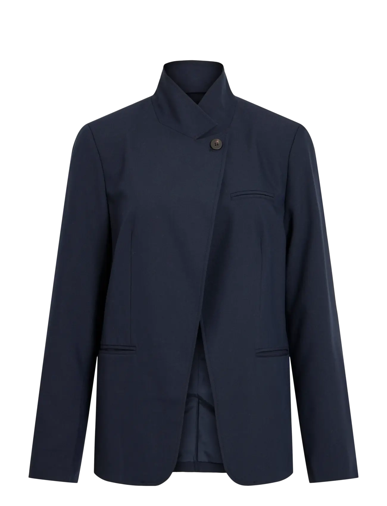 Vila VIBEATA L/S BLAZER - Vila - NAVY BLAZER / navy