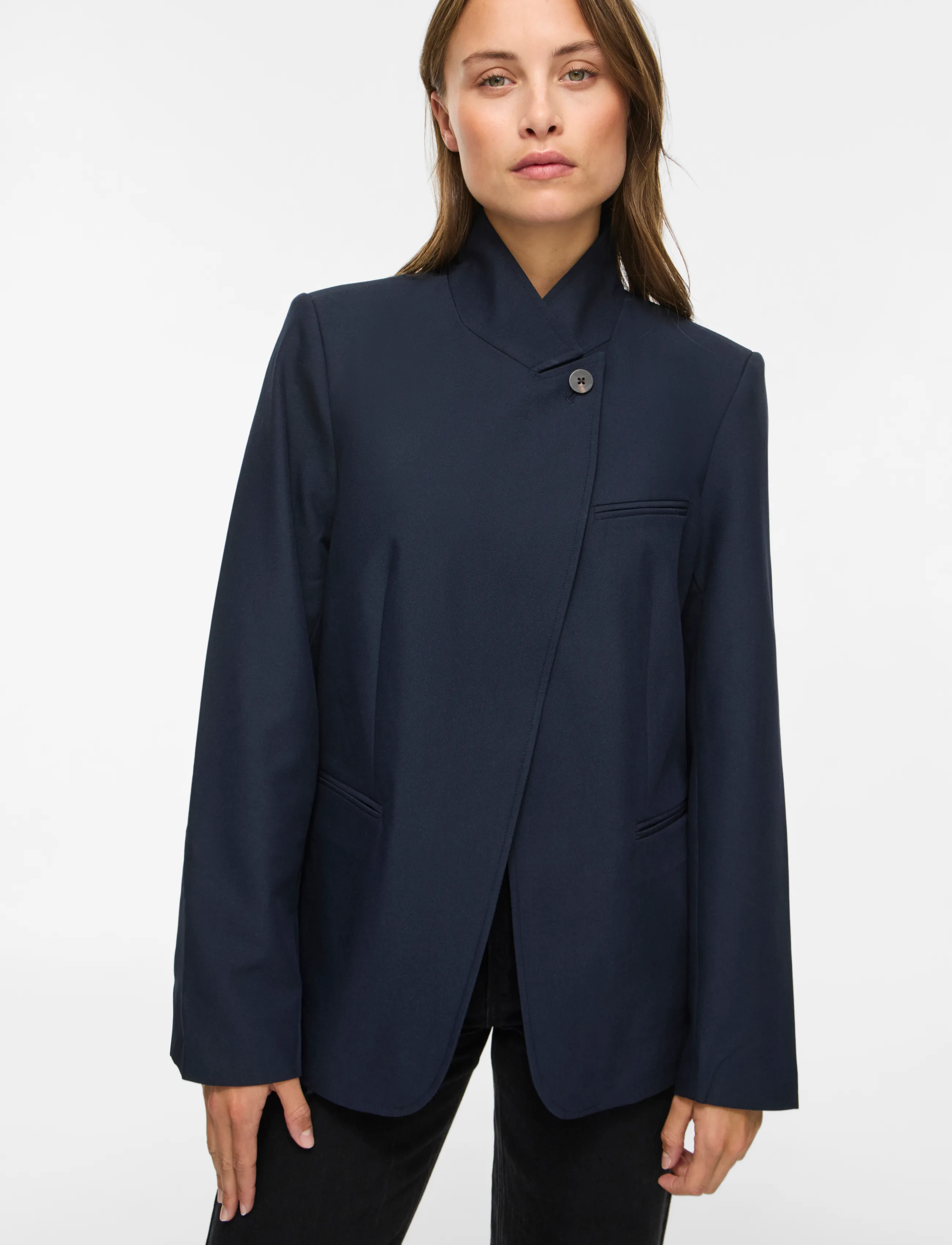 VILA Vibeata L/S Blazer dam – bild 6