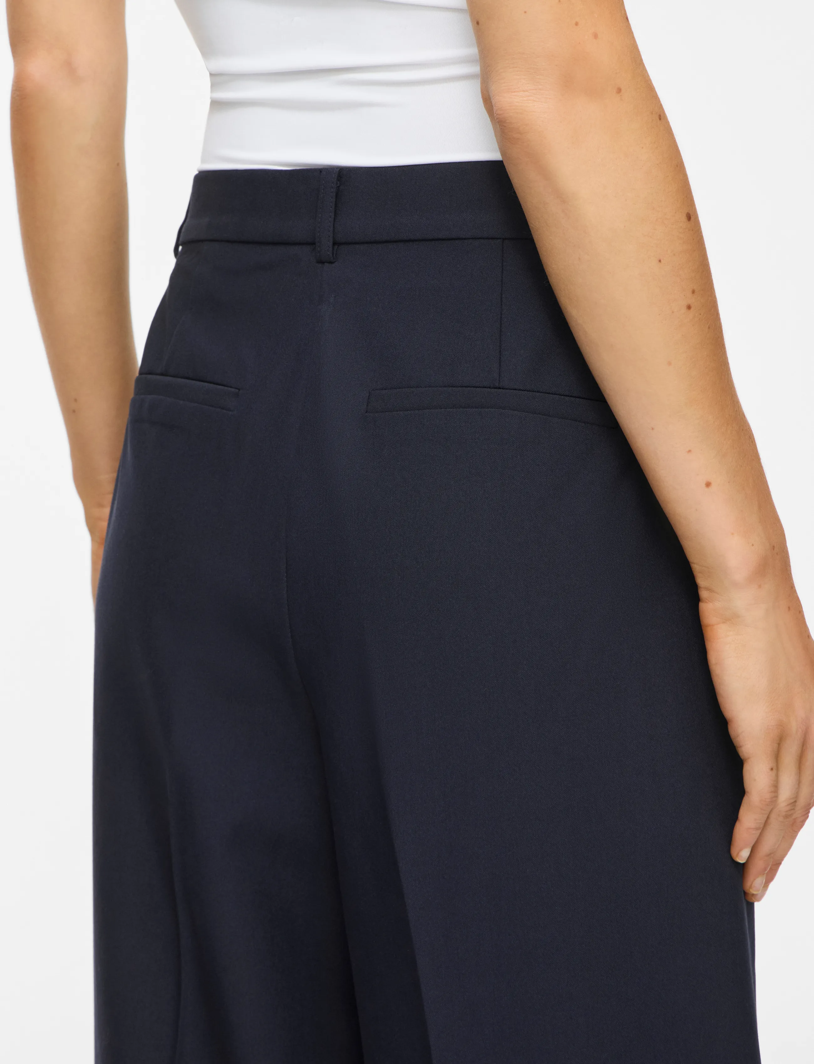 VILA Vibeata Hw Trousers kostymbyxor dam – bild 6