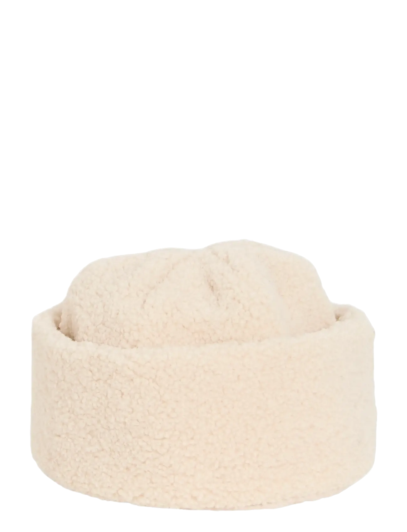 Vila VITHALIA HAT /EF - Bøllehatte - CLOUD DANCER / cream