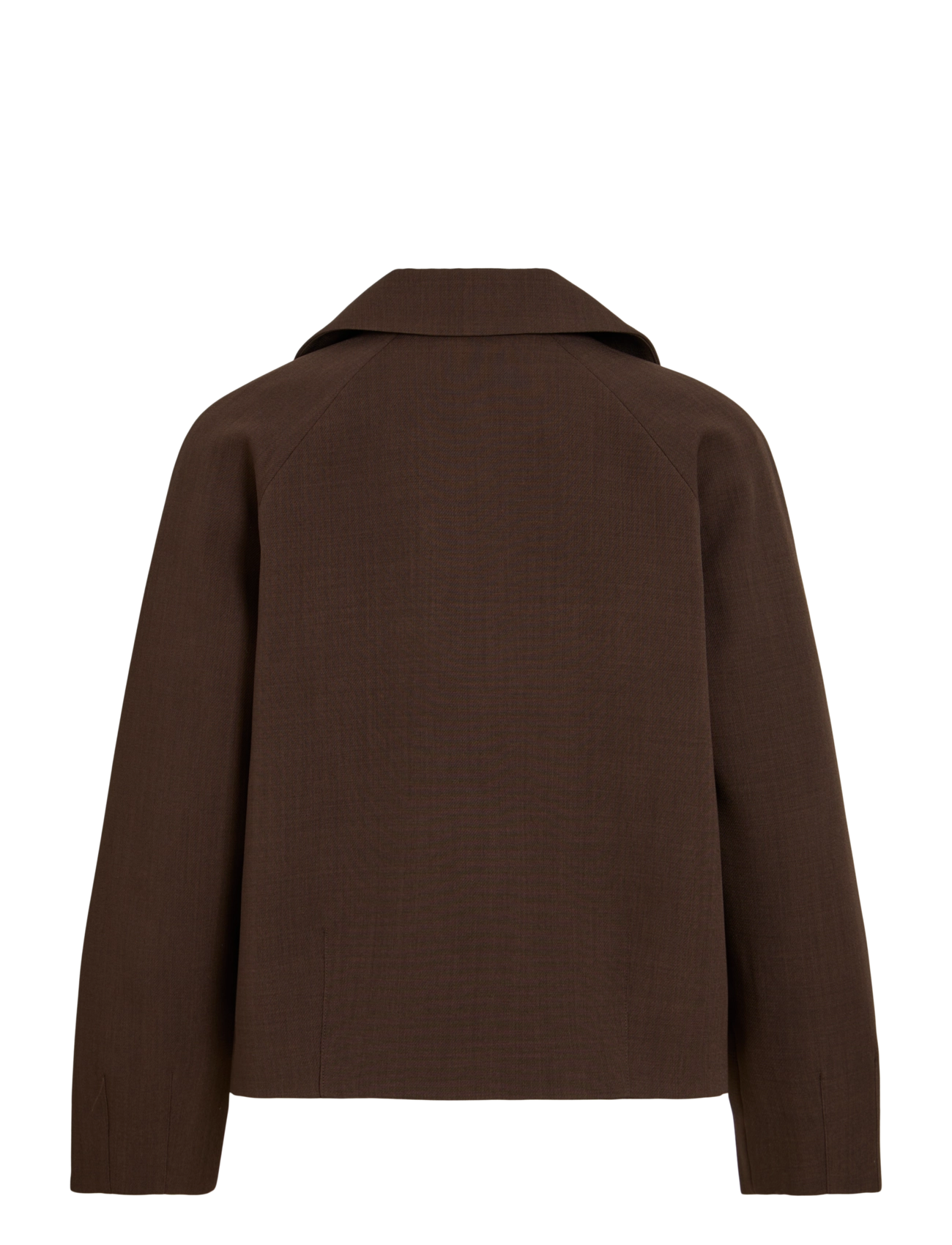 Vila - VIVESTER L/S SHORT BLAZER - korte blazere - coffee bean - 1