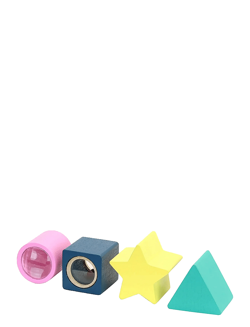 Vilac - Early learning sorting box - sorteerimiskasti mänguasi - multi - 3