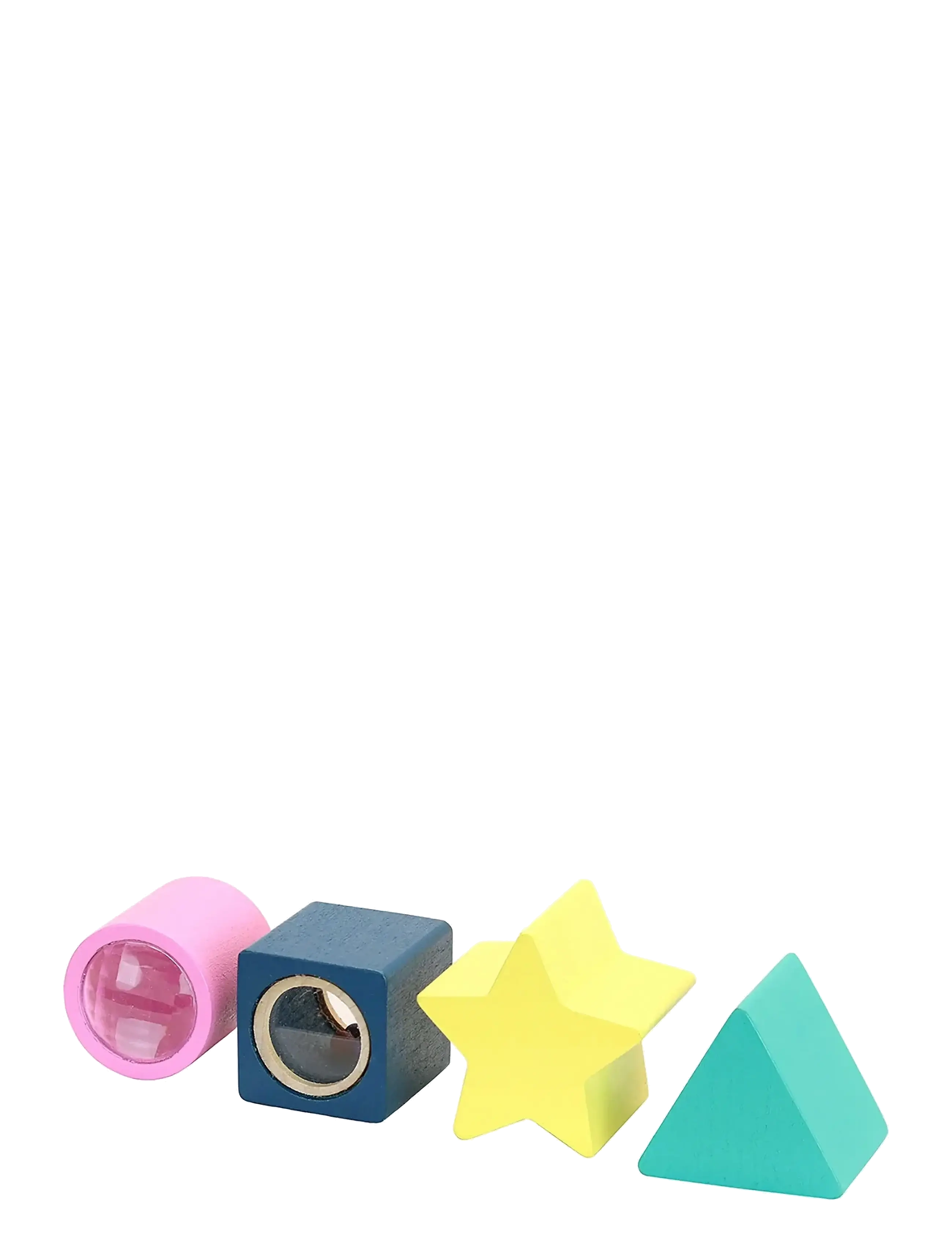 Vilac - Early learning sorting box - steam-leksaker - multi - 3