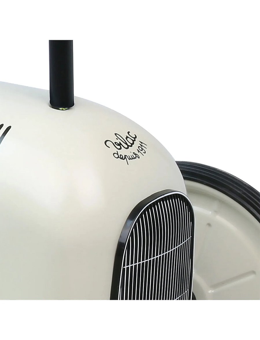 Vilac - White metal car - aufsitzspielzeug - white - 0