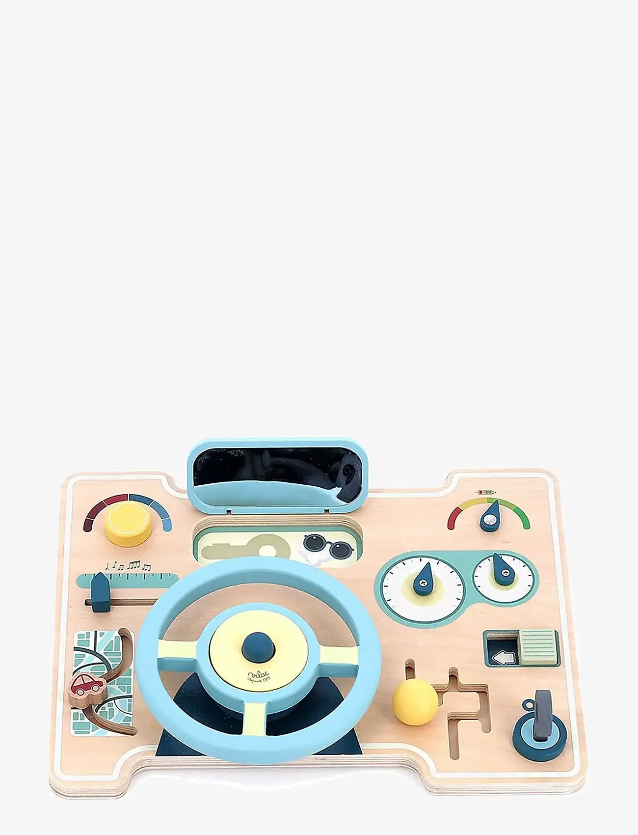 Vilac - Activity Toy - Dashboard - interactive toys - multi - 0