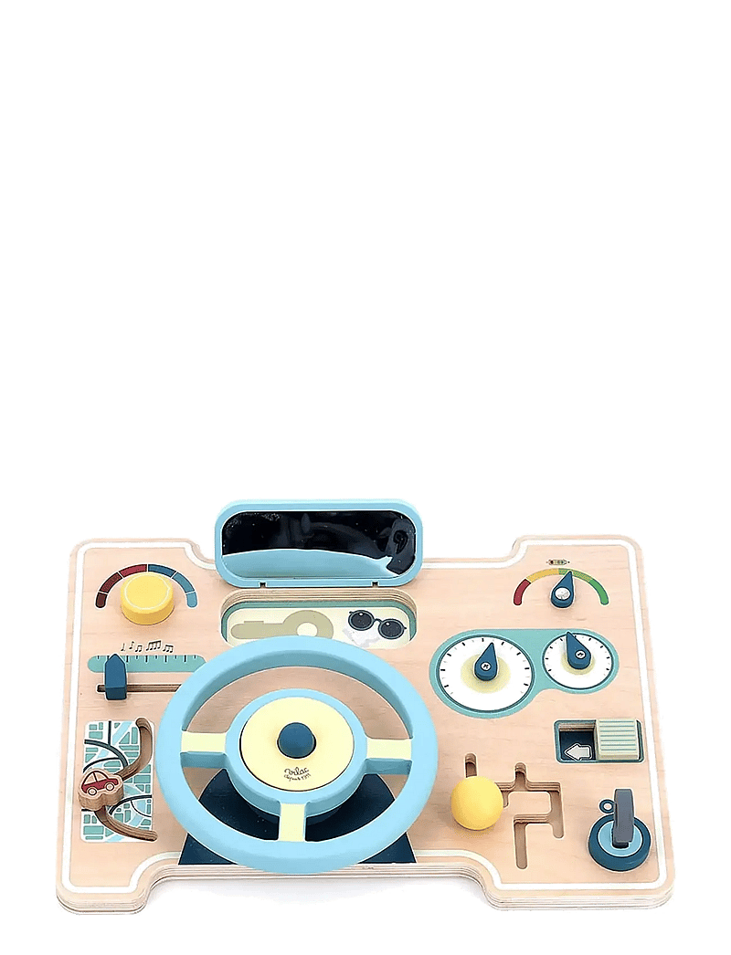 Vilac - Activity Toy - Dashboard - interaktiivsed mänguasjad - multi - 0