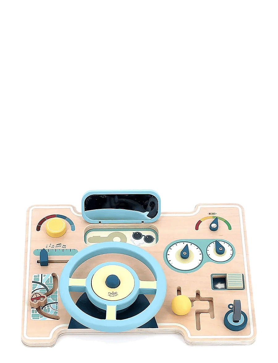 Vilac - Activity Toy - Dashboard - interaktiivsed mänguasjad - multi - 0