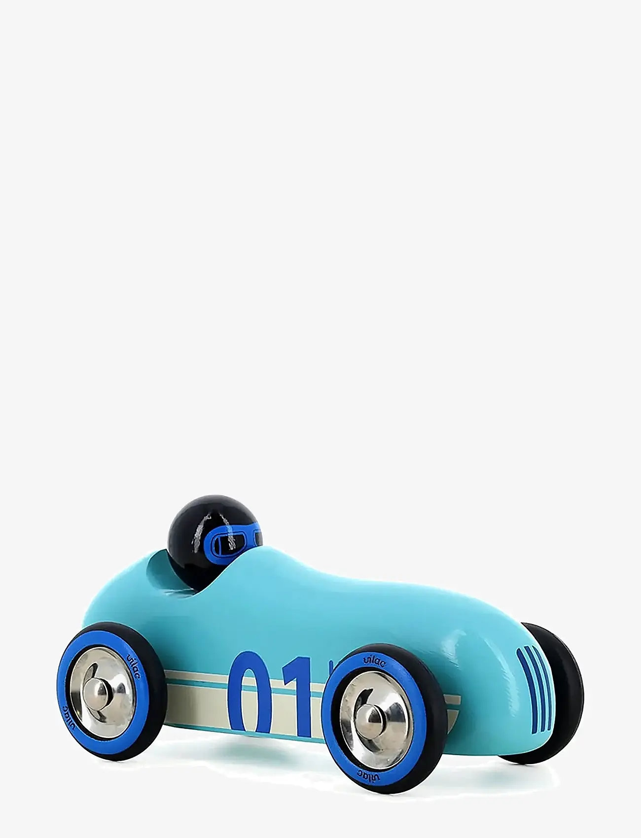 Vilac - Vintage Roadster - Old Sport Turquoise - leksaksbilar - turquoise - 1