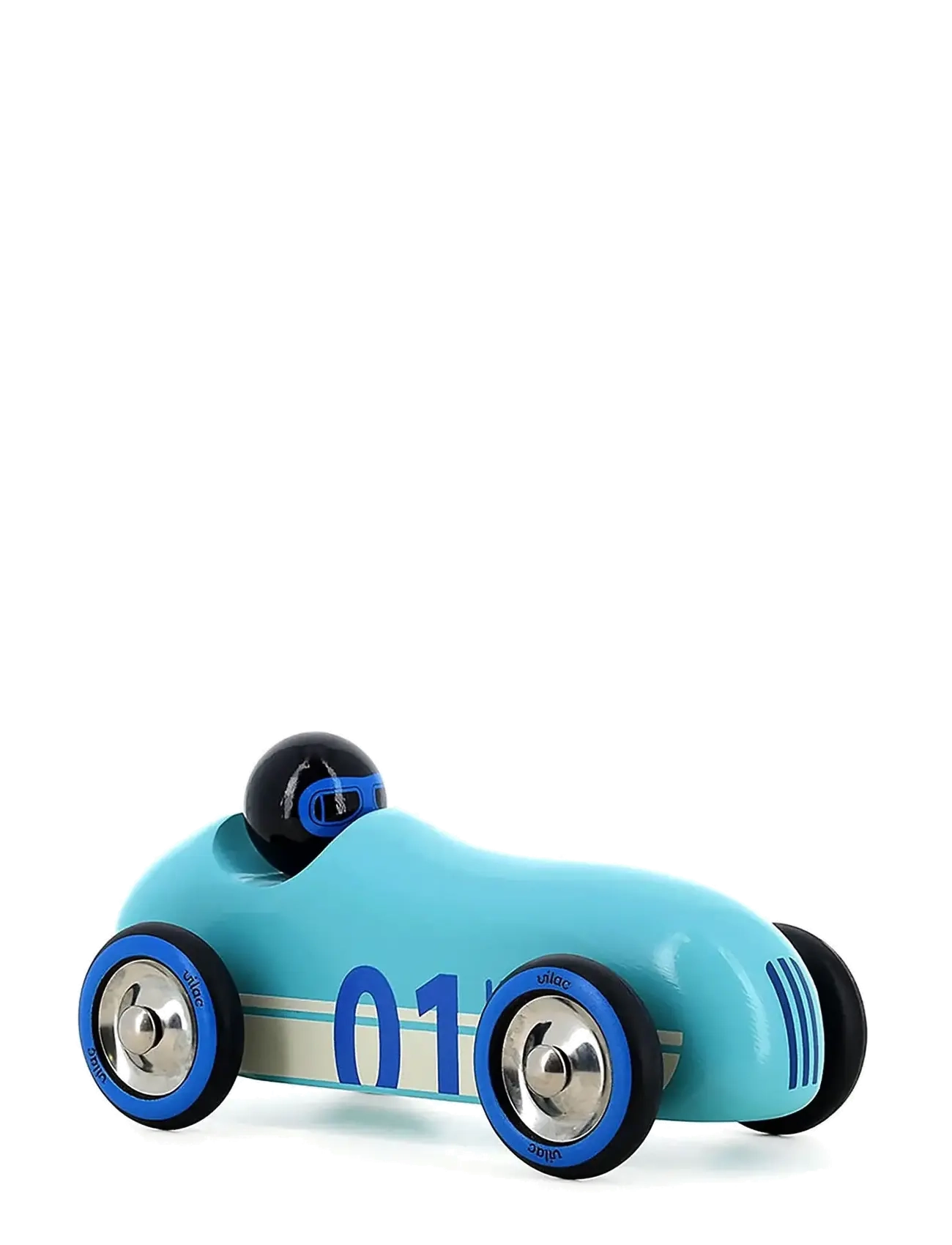 Vilac Vintage Roadster - Old Sport Turquoise - 4 for 3 - TURQUOISE / multi