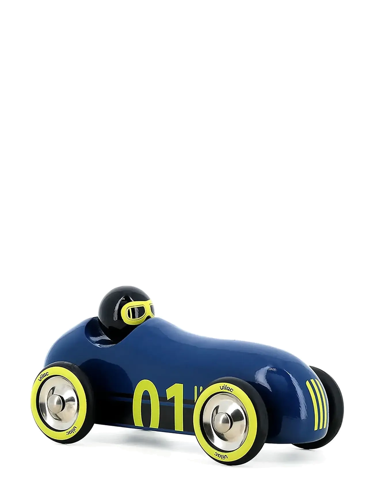 Vilac Vintage Roadster - Old Sport Midnight Blue - Žaislinės mašinėlės - NAVY / navy