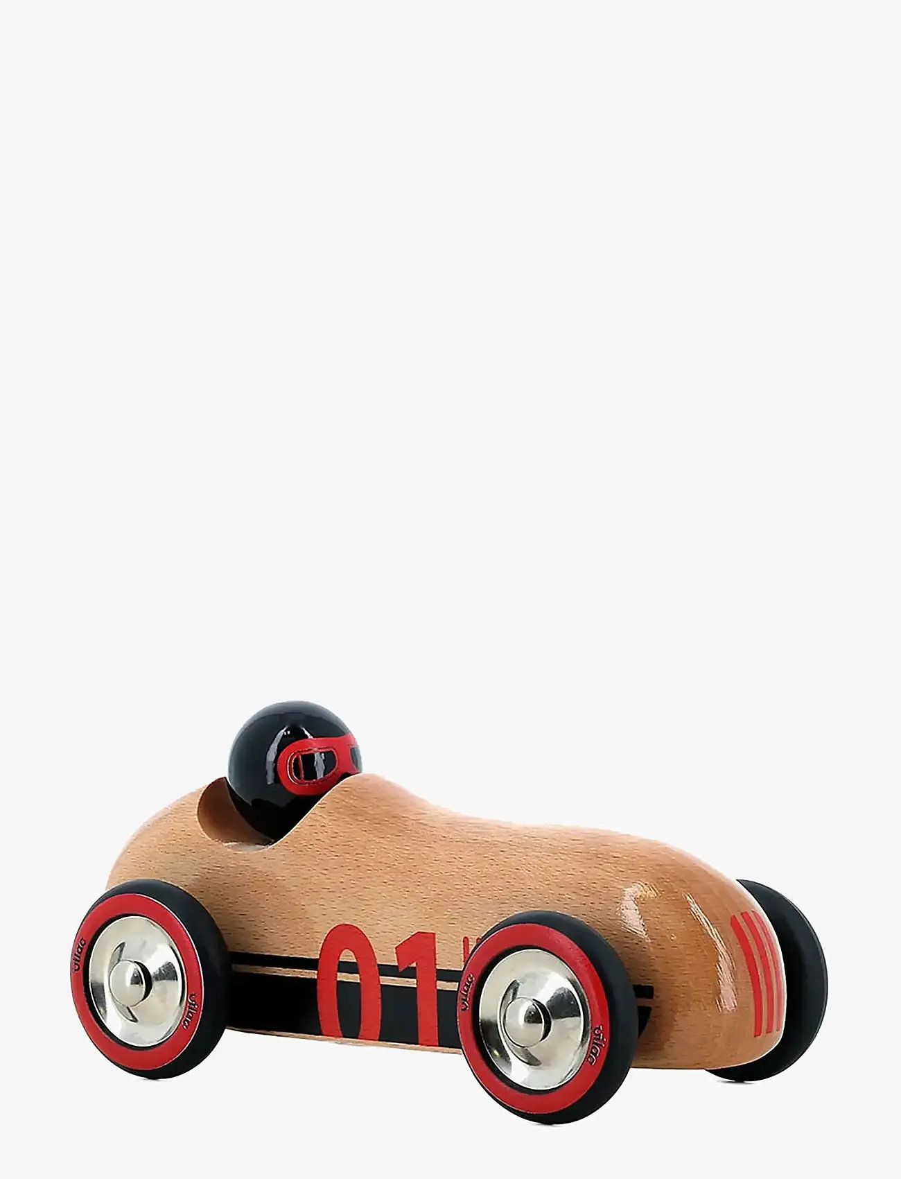 Vilac - Vintage Roadster - Old Sport Natural - mänguautod - brown - 1