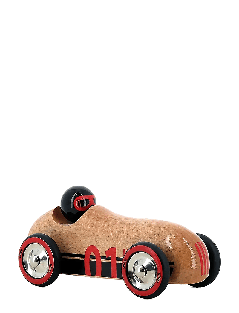 Vilac - Vintage Roadster - Old Sport Natural - mänguautod - brown - 1