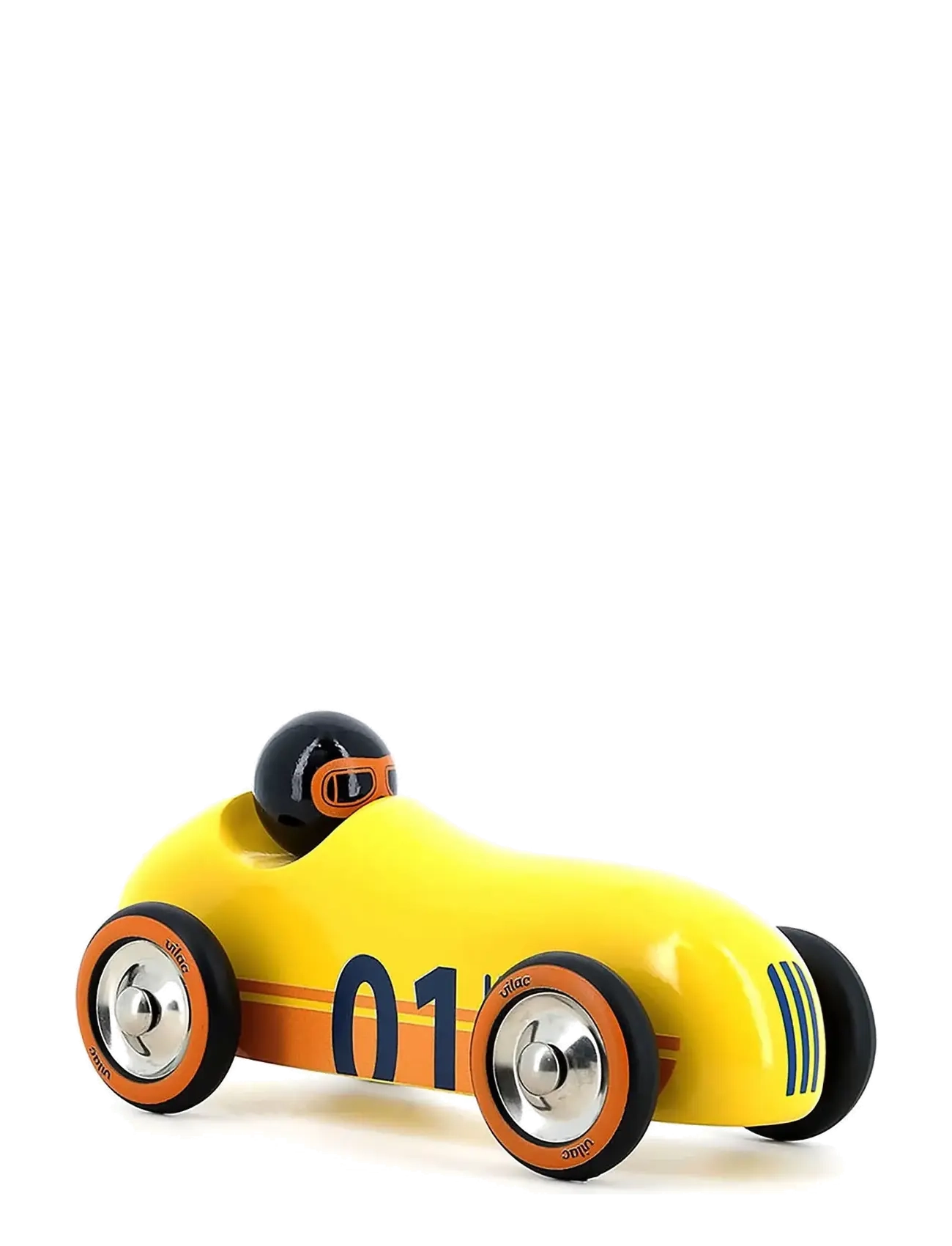 Vilac Vintage Roadster - Old Sport Yellow - Jõulukingid - YELLOW / yellow