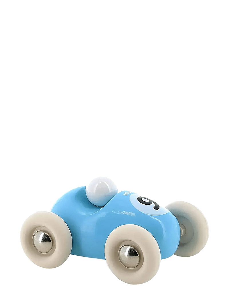 Vilac - Vintage Mini Roadster no 9 - Light Blue - mänguautod - light blue - 1