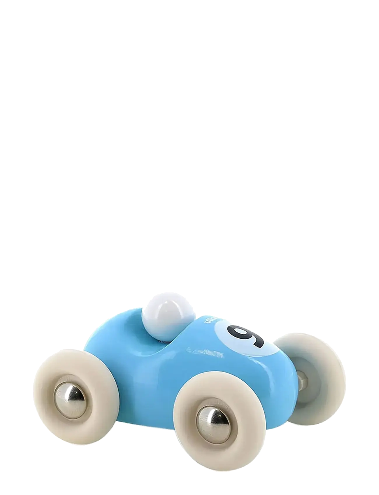 Vilac - Vintage Mini Roadster no 9 - Light Blue - leksaksbilar - light blue - 1