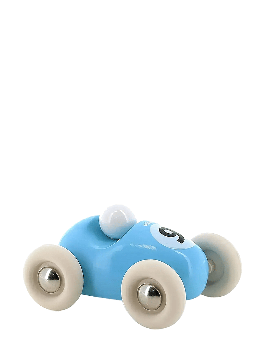 Vilac - Vintage Mini Roadster no 9 - Light Blue - spielzeugautos - light blue - 1