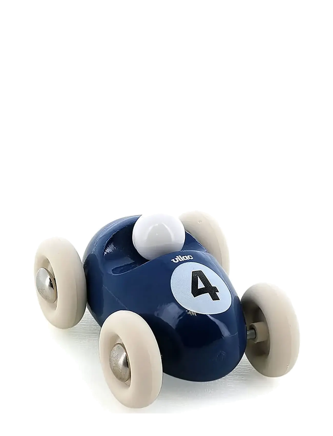 Vilac Vintage Mini Roadster No 4 Midnight Blue, One Size, Toy Cars, Marineblau - Other Kinder