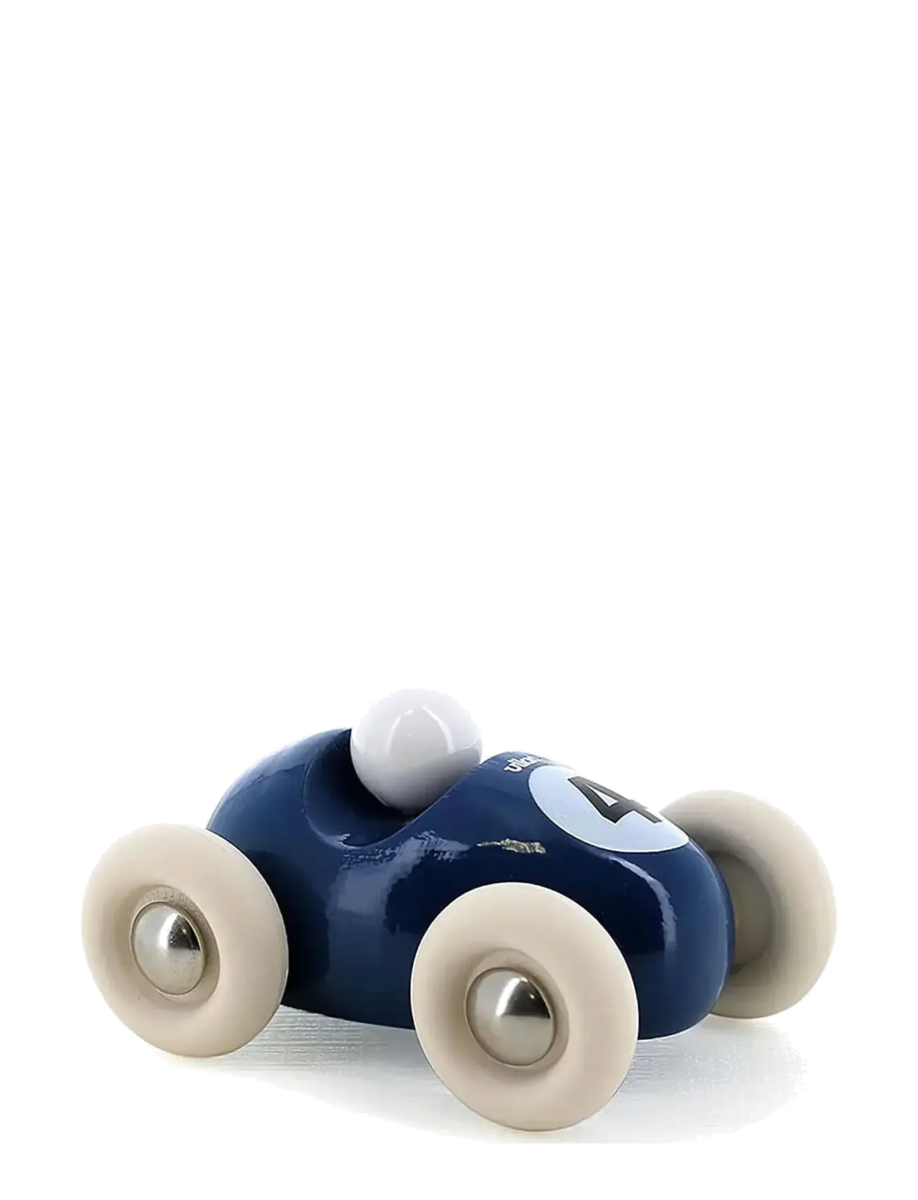 Vilac - Vintage Mini Roadster no 4 - Midnight Blue - spielzeugautos - navy - 1