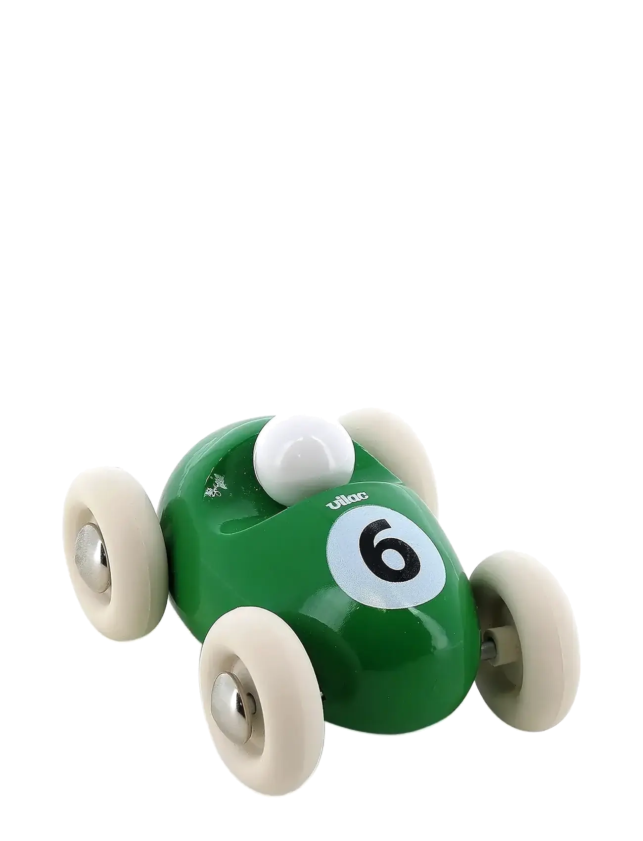 Vilac Vintage Mini Roadster No 6 - Green, One Size, Green, Toy Cars > Other Toy Cars, Børn