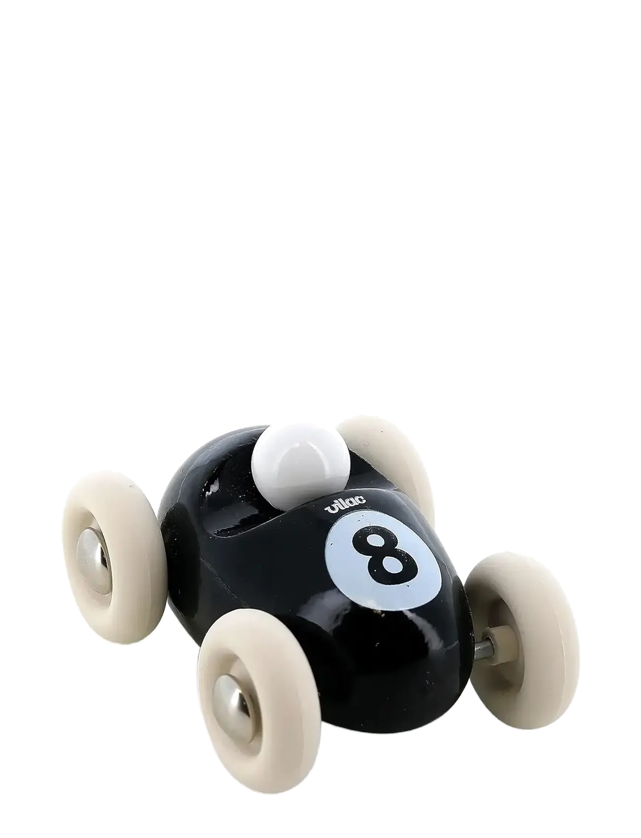 Vilac Vintage Mini Roadster no 8 - Black - Jõulukingid - BLACK / black