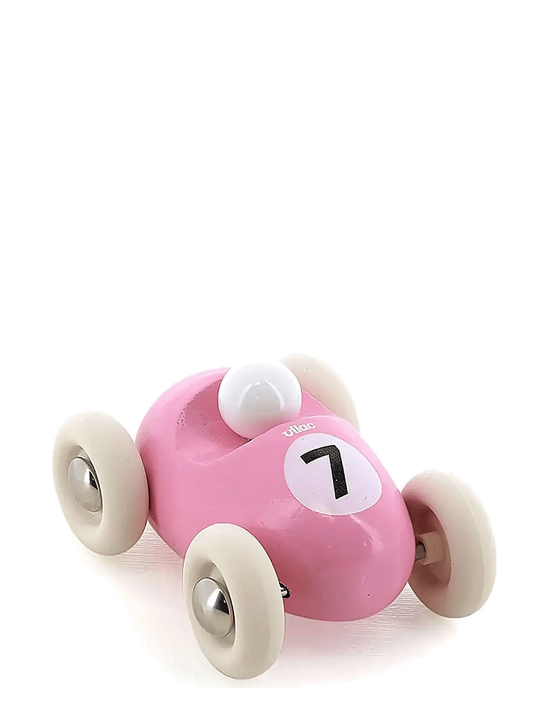 Vilac - Vintage Mini Roadster no 7 - Pink - geschenke unter 30€ - pink - 0