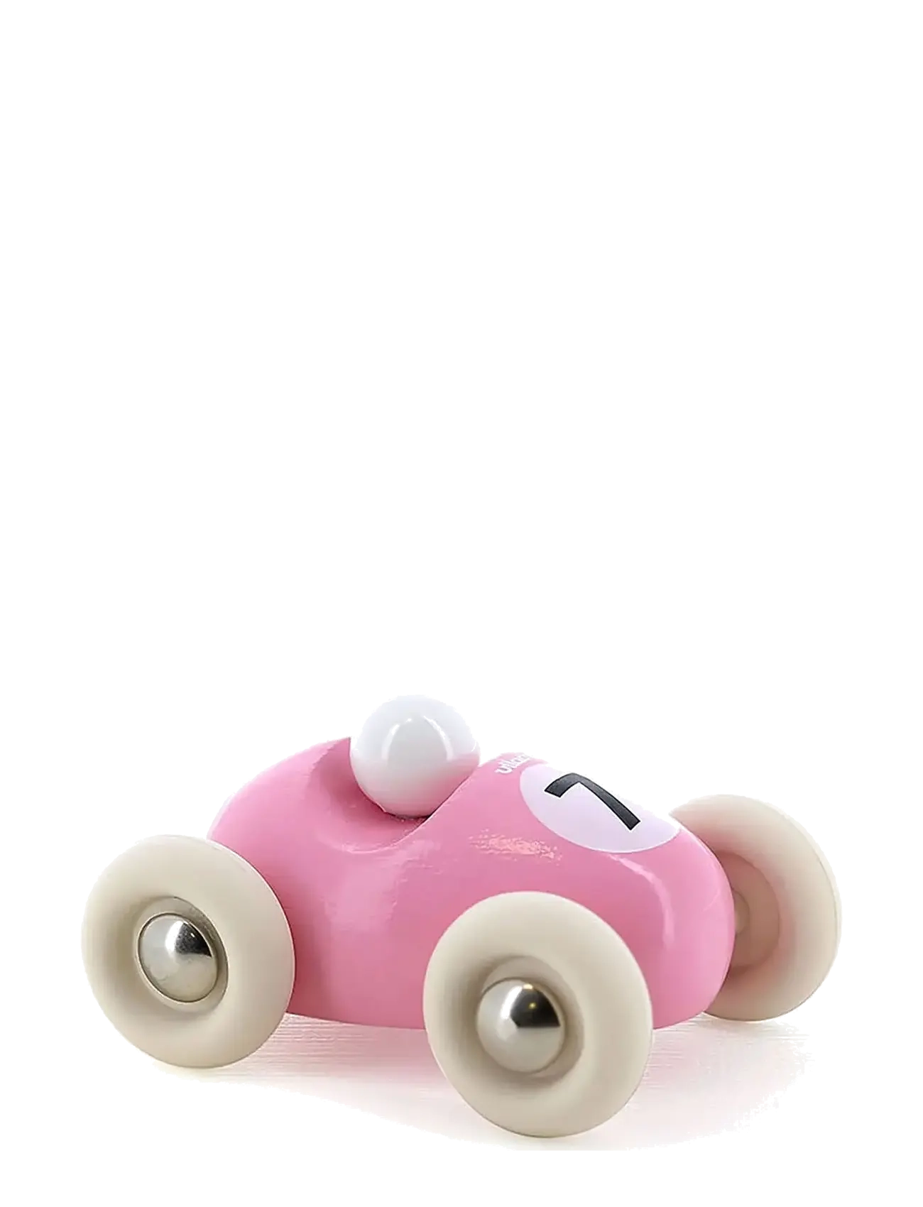 Vilac - Vintage Mini Roadster no 7 - Pink - mänguautod - pink - 1