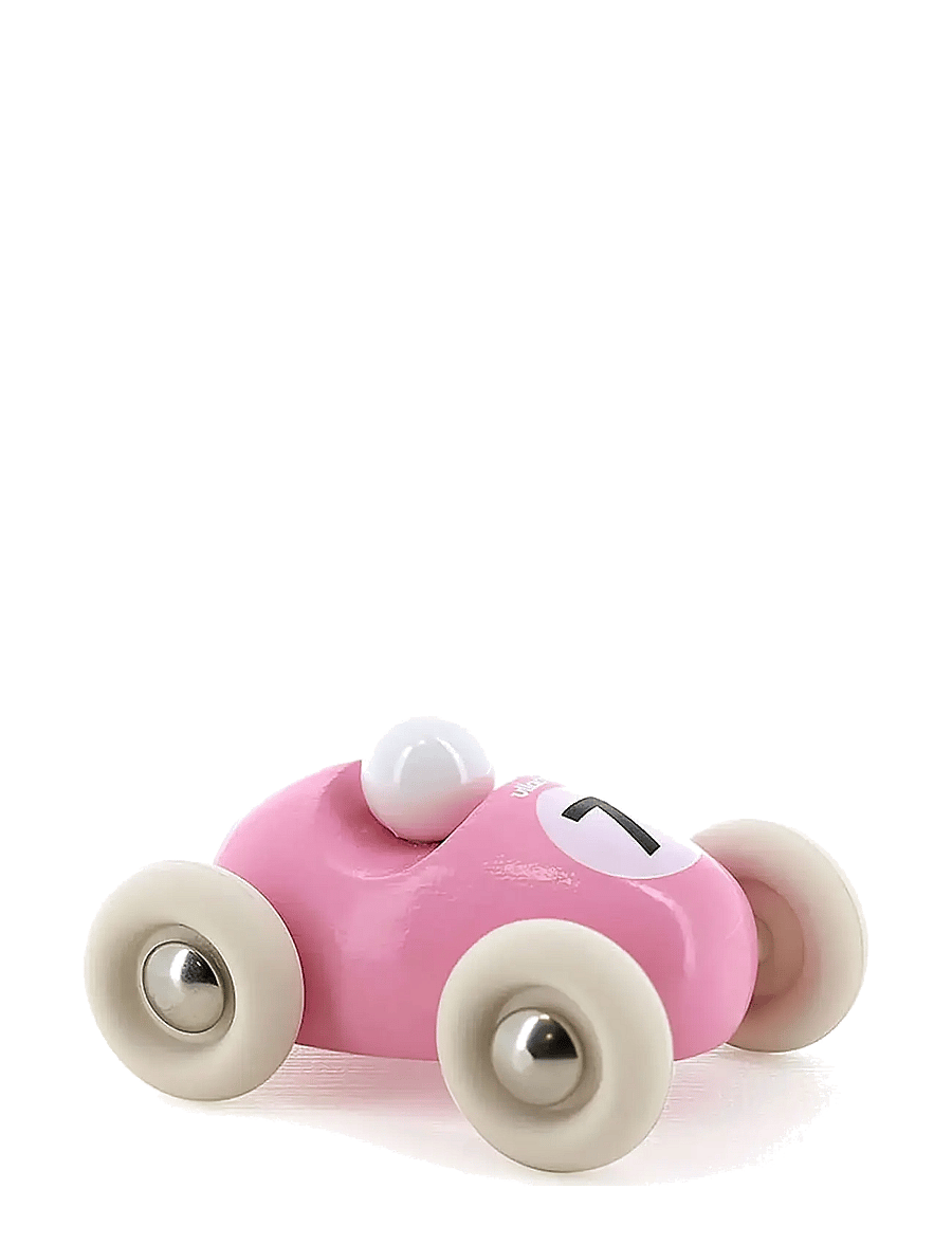Vilac - Vintage Mini Roadster no 7 - Pink - mänguautod - pink - 1