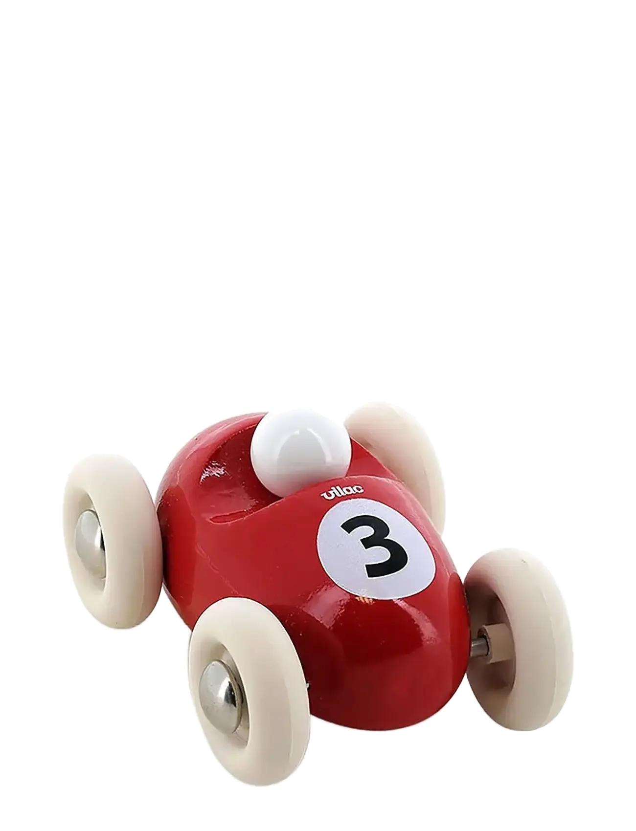 Vilac Vintage Mini Roadster No 3 - Red, One Size, Red, Toy Cars > Other Toy Cars, Børn