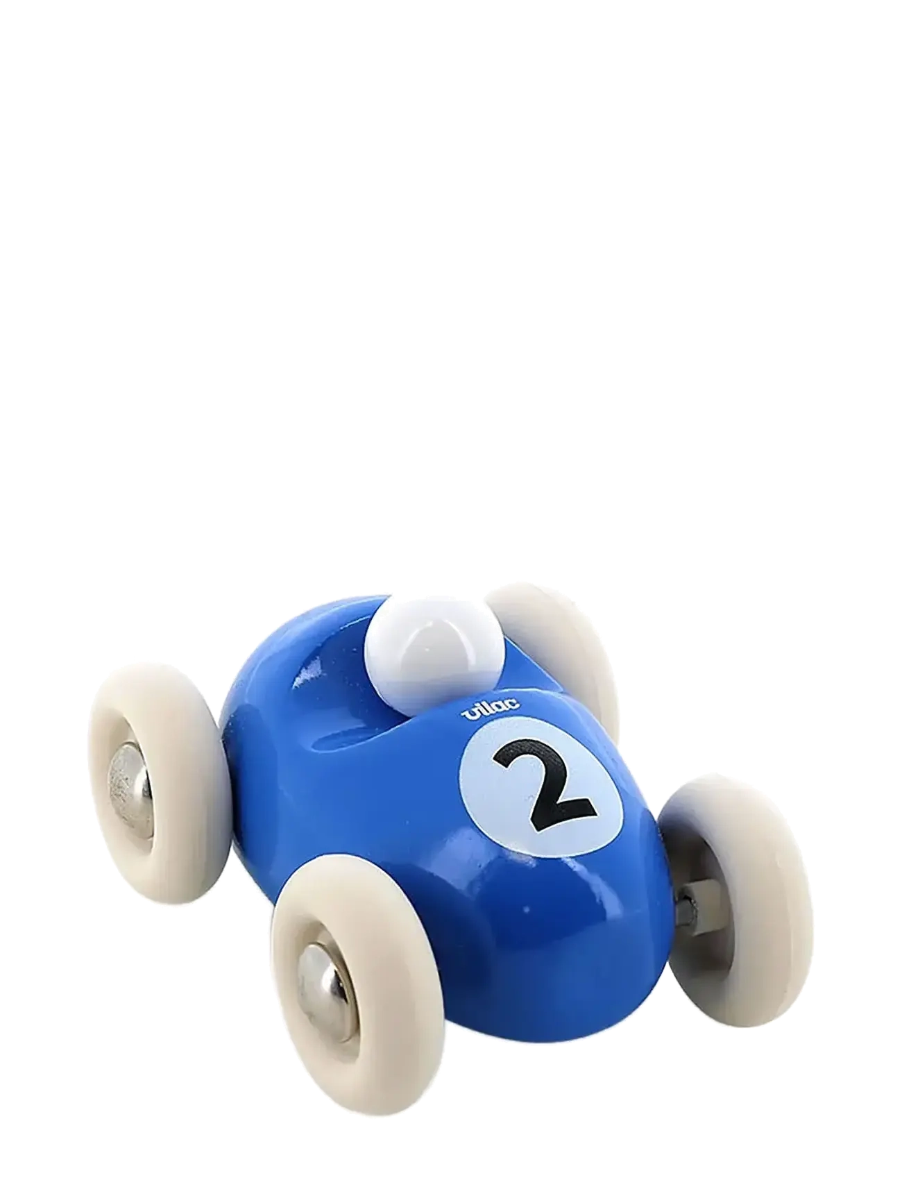 Vilac Vintage Mini Roadster No 2 - Blue, One Size, Blue, Toy Cars > Other Toy Cars, Børn