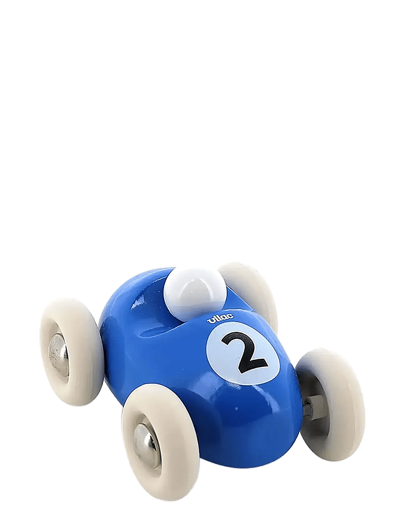 Vilac - Vintage Mini Roadster no 2 - Blue - mänguautod - blue - 0