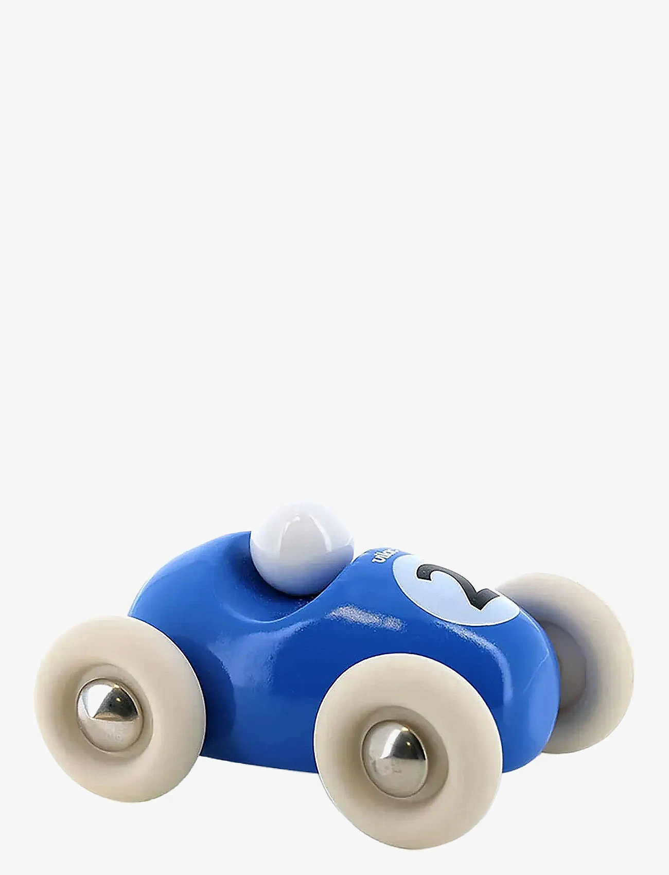 Vilac - Vintage Mini Roadster no 2 - Blue - leksaksbilar - blue - 1