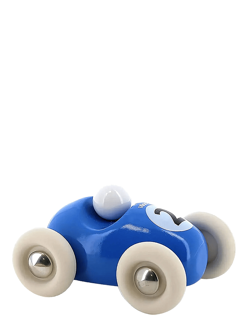 Vilac - Vintage Mini Roadster no 2 - Blue - mänguautod - blue - 1