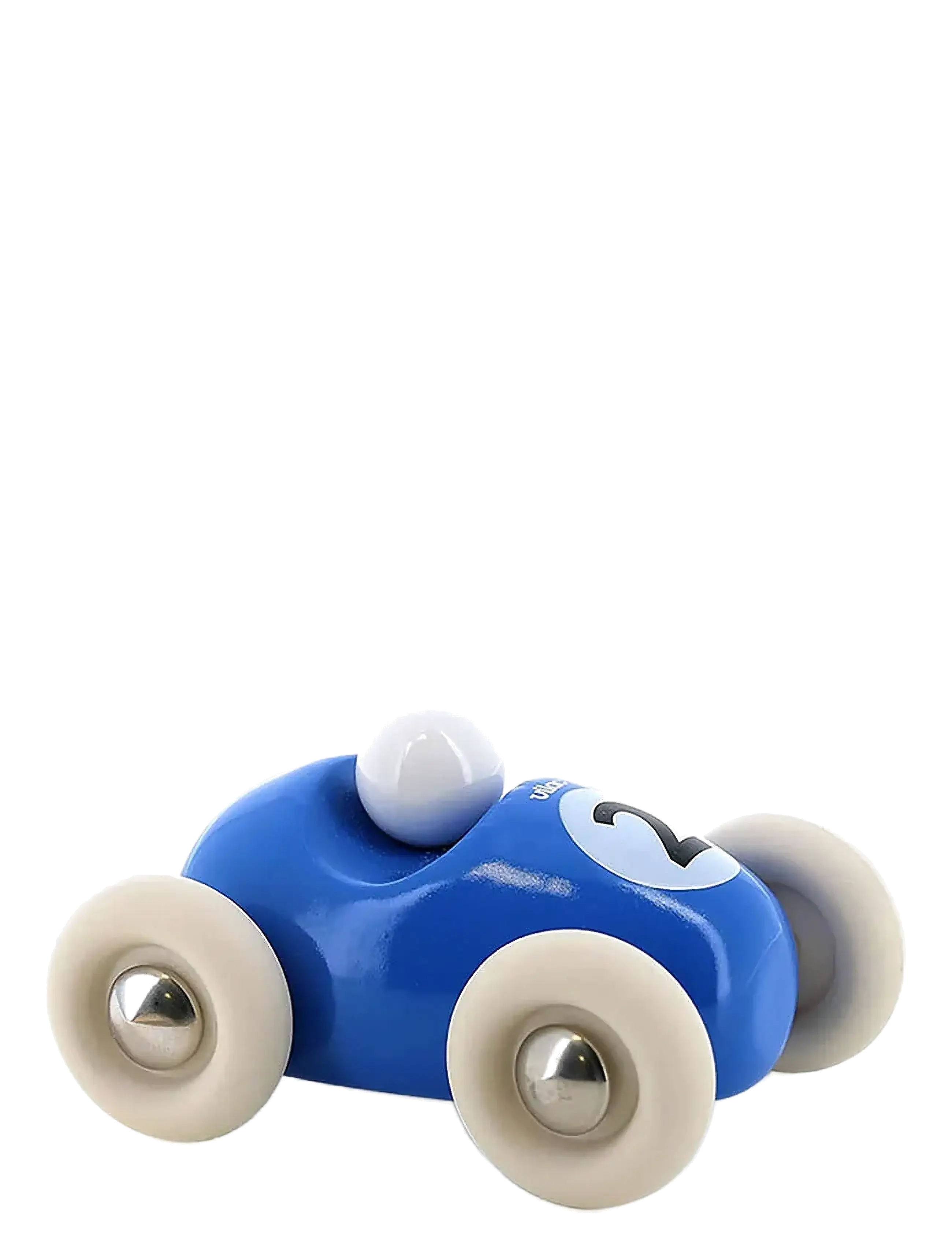 Vilac - Vintage Mini Roadster no 2 - Blue - rotaļu automašīnas - blue - 1