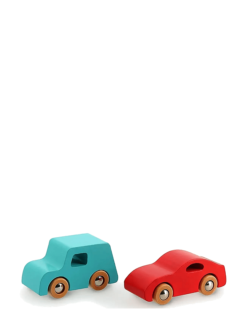 Vilac - Vilacity Reversible Race Circuit 42 pcs - võistlusrajad - multi - 2