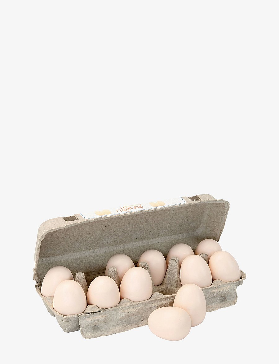 Vilac - Memo game with 12 eggs and 6 sounds - aktive spiele - egg - 1